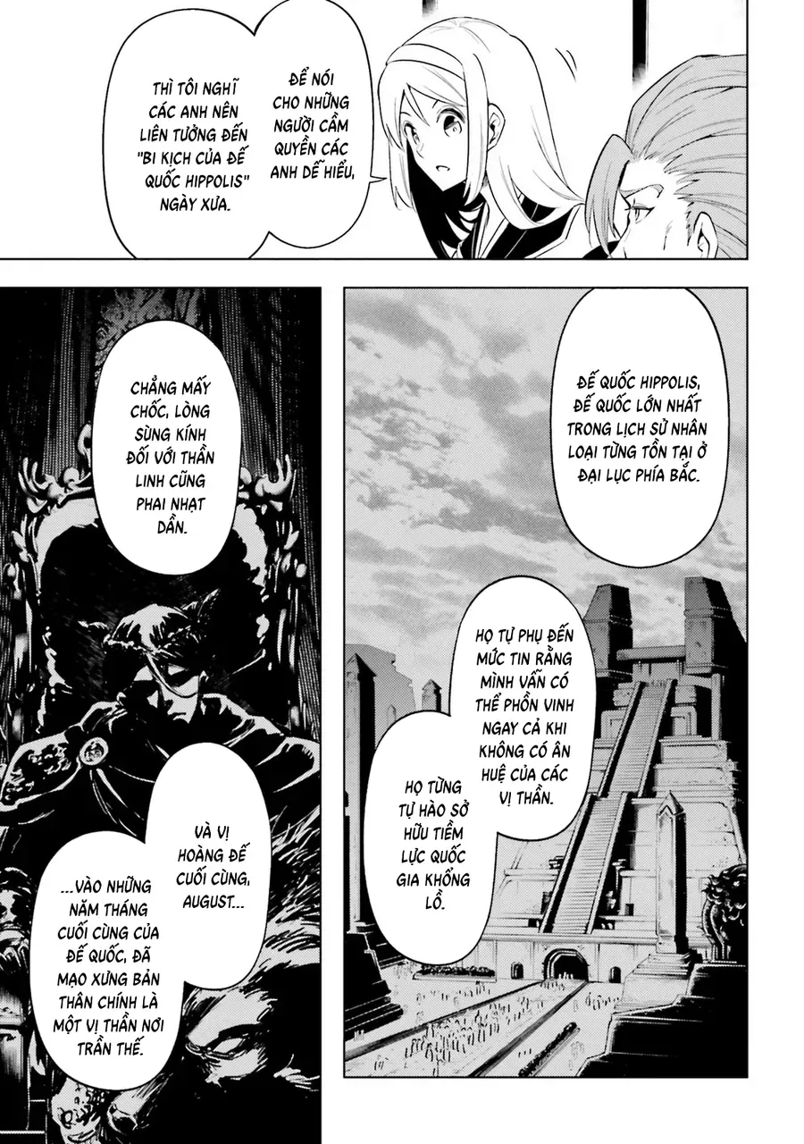 Tono Kanri O Shite Miyou Chapter 91 - 50