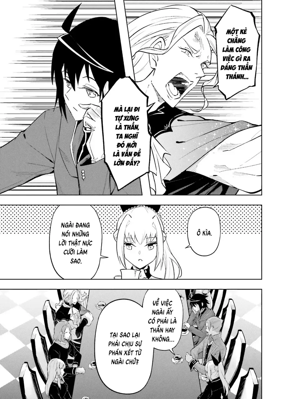 Tono Kanri O Shite Miyou Chapter 91 - 6