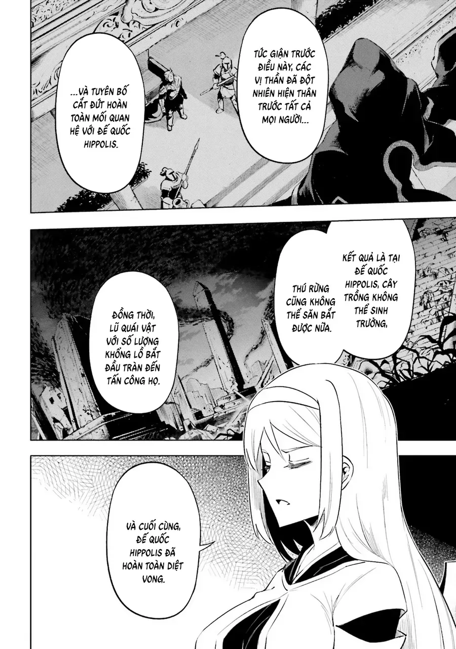 Tono Kanri O Shite Miyou Chapter 91 - 51