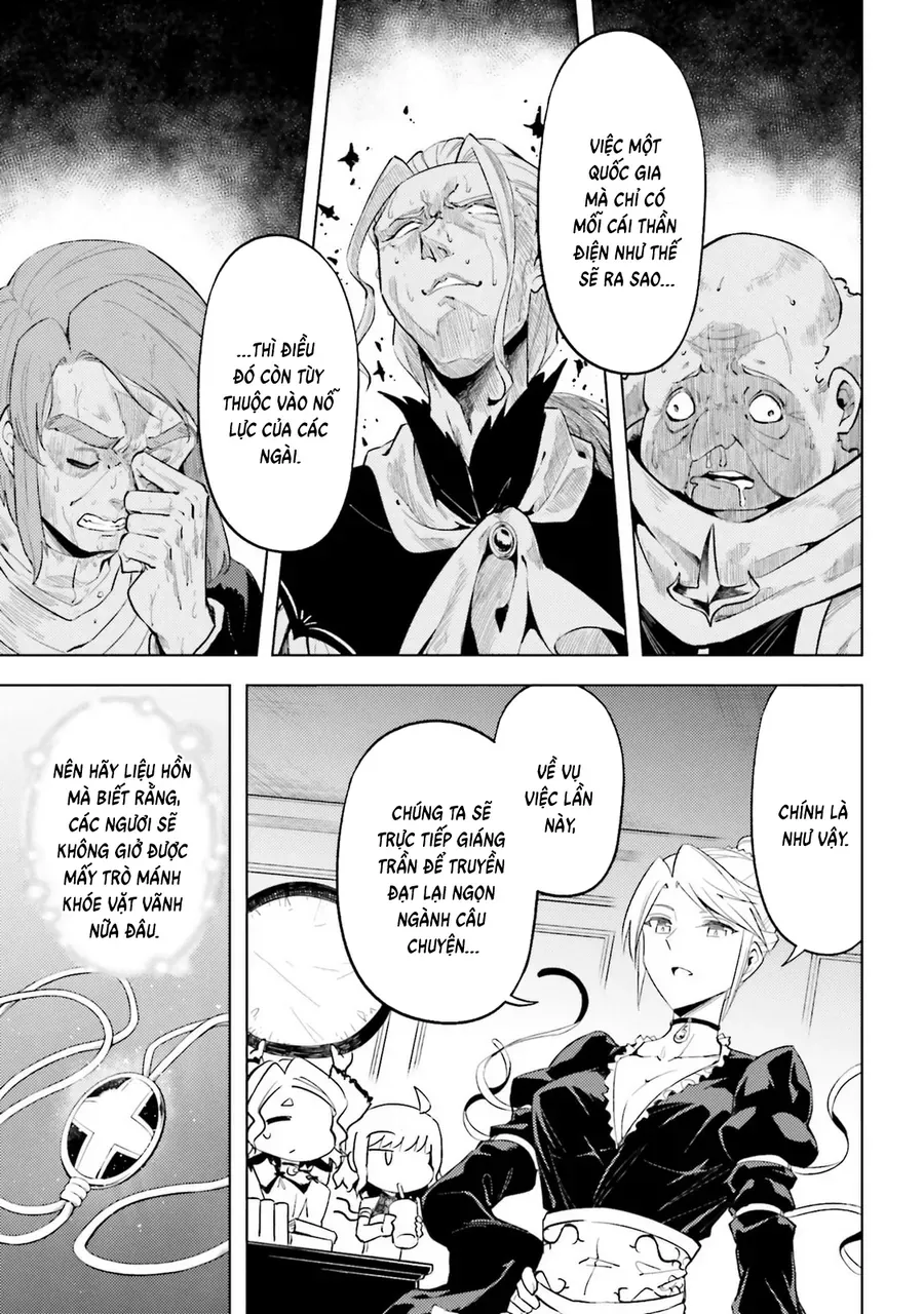 Tono Kanri O Shite Miyou Chapter 91 - 54