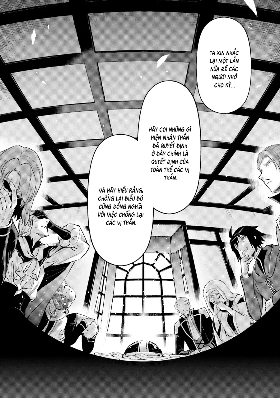 Tono Kanri O Shite Miyou Chapter 91 - 55