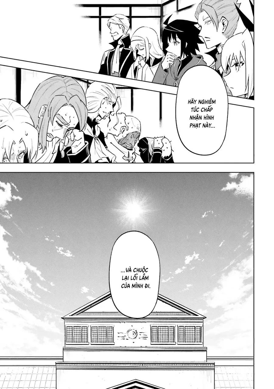 Tono Kanri O Shite Miyou Chapter 91 - 56