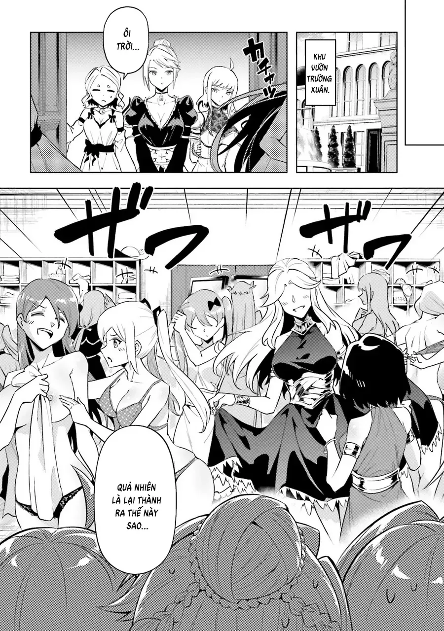 Tono Kanri O Shite Miyou Chapter 91 - 57