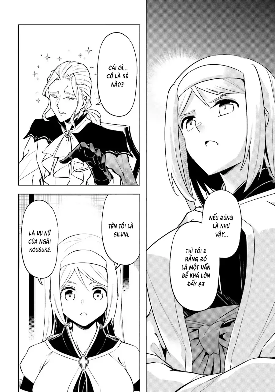 Tono Kanri O Shite Miyou Chapter 91 - 9