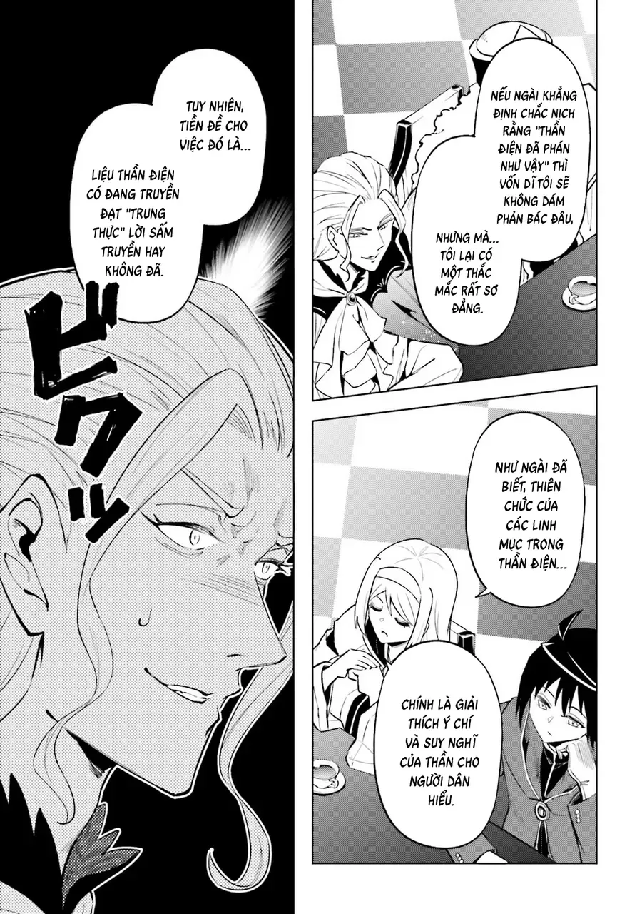 Tono Kanri O Shite Miyou Chapter 91 - 10