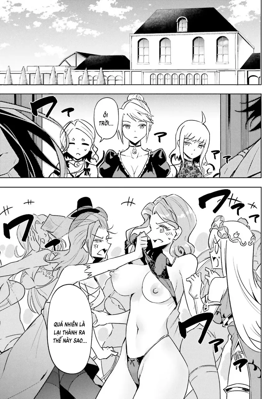 Tono Kanri O Shite Miyou Chapter 92 - 11