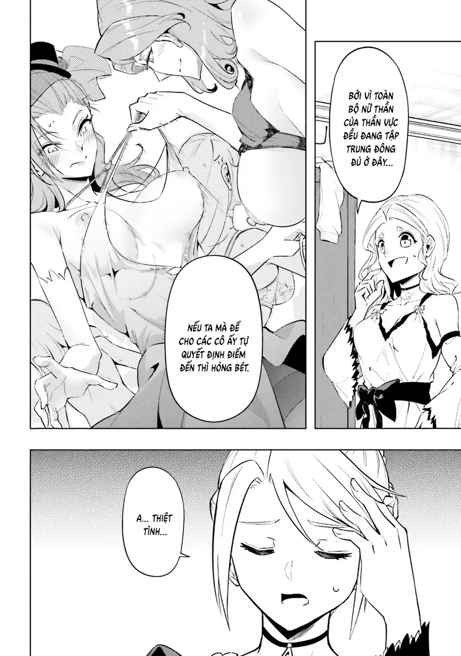 Tono Kanri O Shite Miyou Chapter 92 - 12