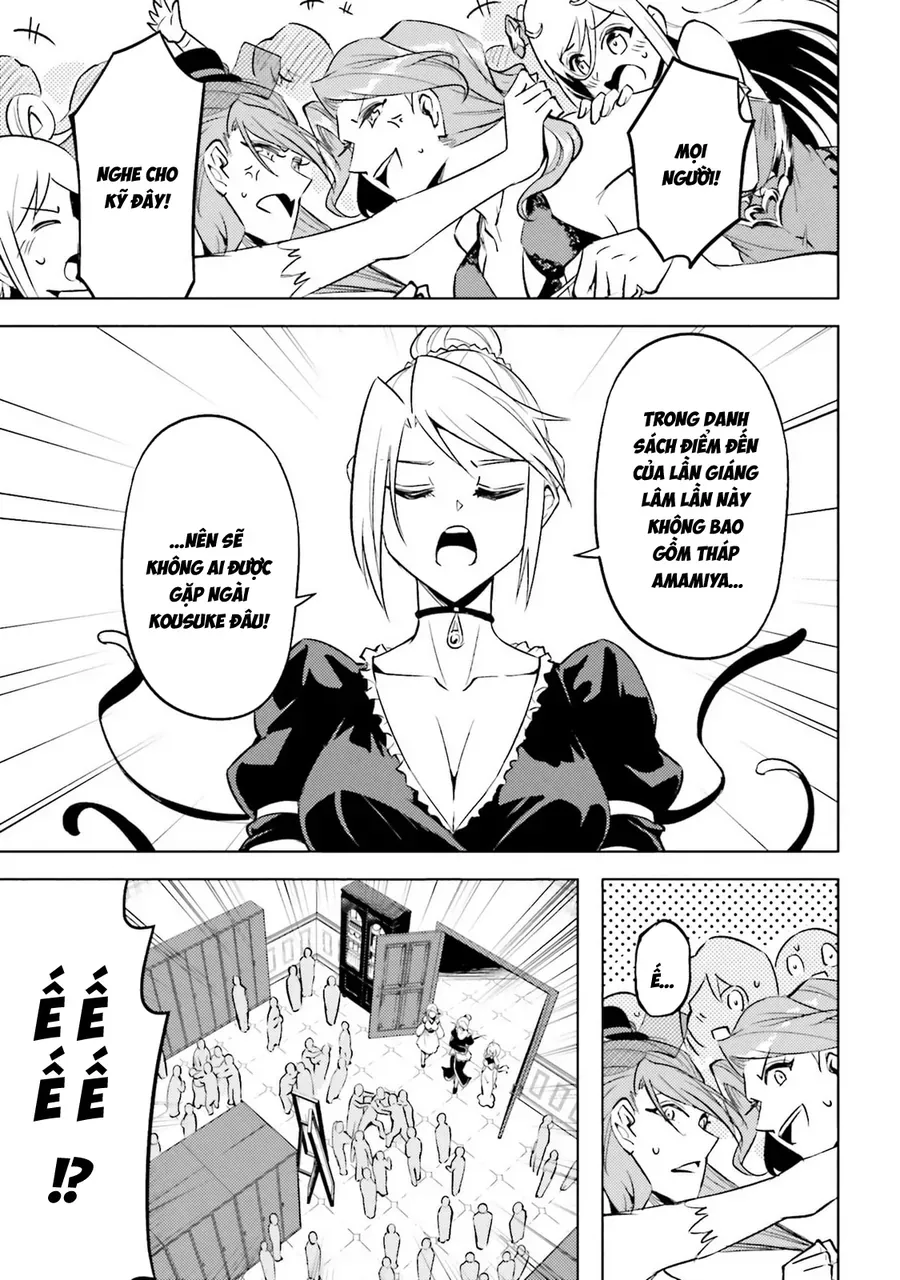 Tono Kanri O Shite Miyou Chapter 92 - 13