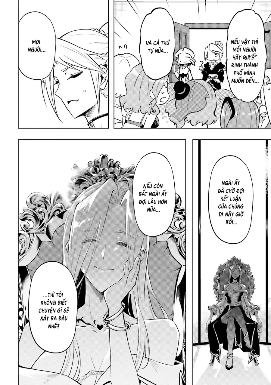 Tono Kanri O Shite Miyou Chapter 92 - 14