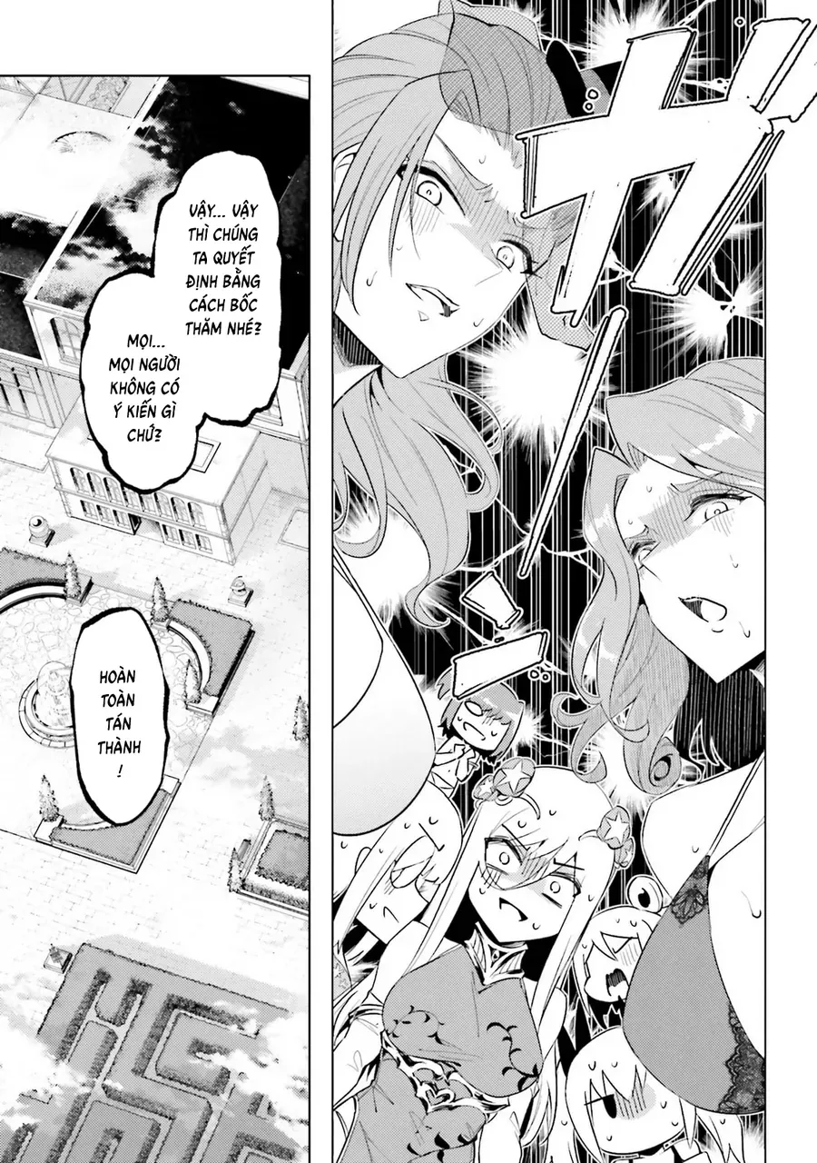 Tono Kanri O Shite Miyou Chapter 92 - 15