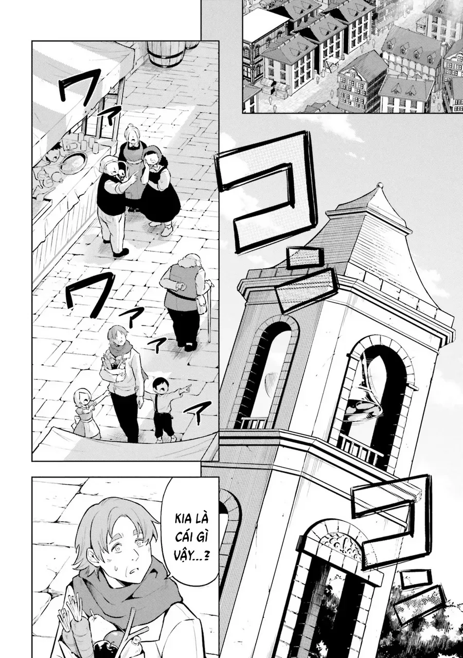 Tono Kanri O Shite Miyou Chapter 92 - 16