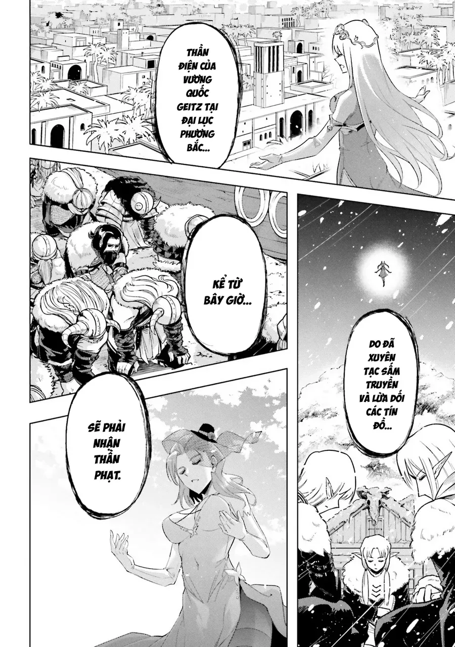 Tono Kanri O Shite Miyou Chapter 92 - 18