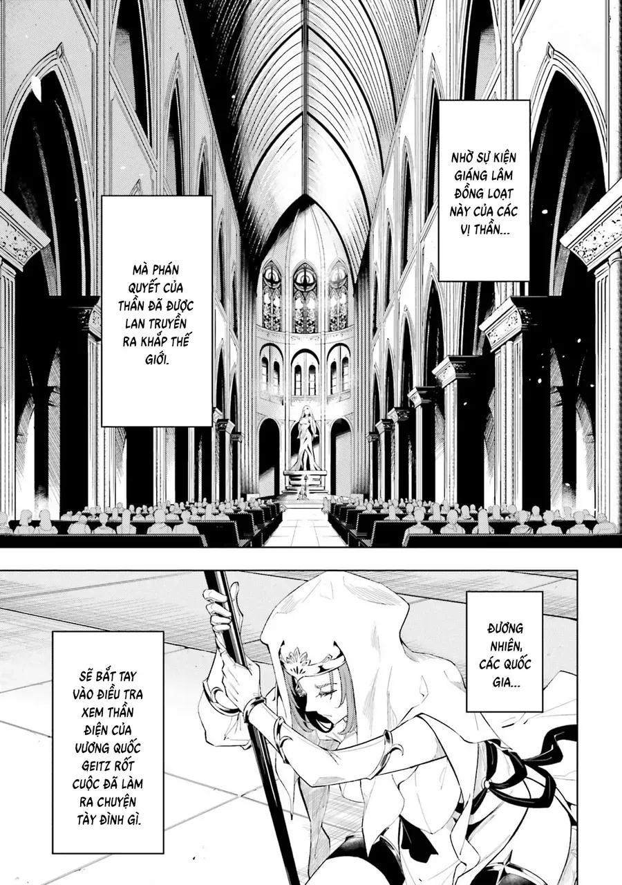 Tono Kanri O Shite Miyou Chapter 92 - 19