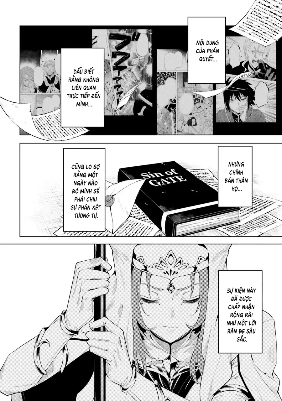 Tono Kanri O Shite Miyou Chapter 92 - 20