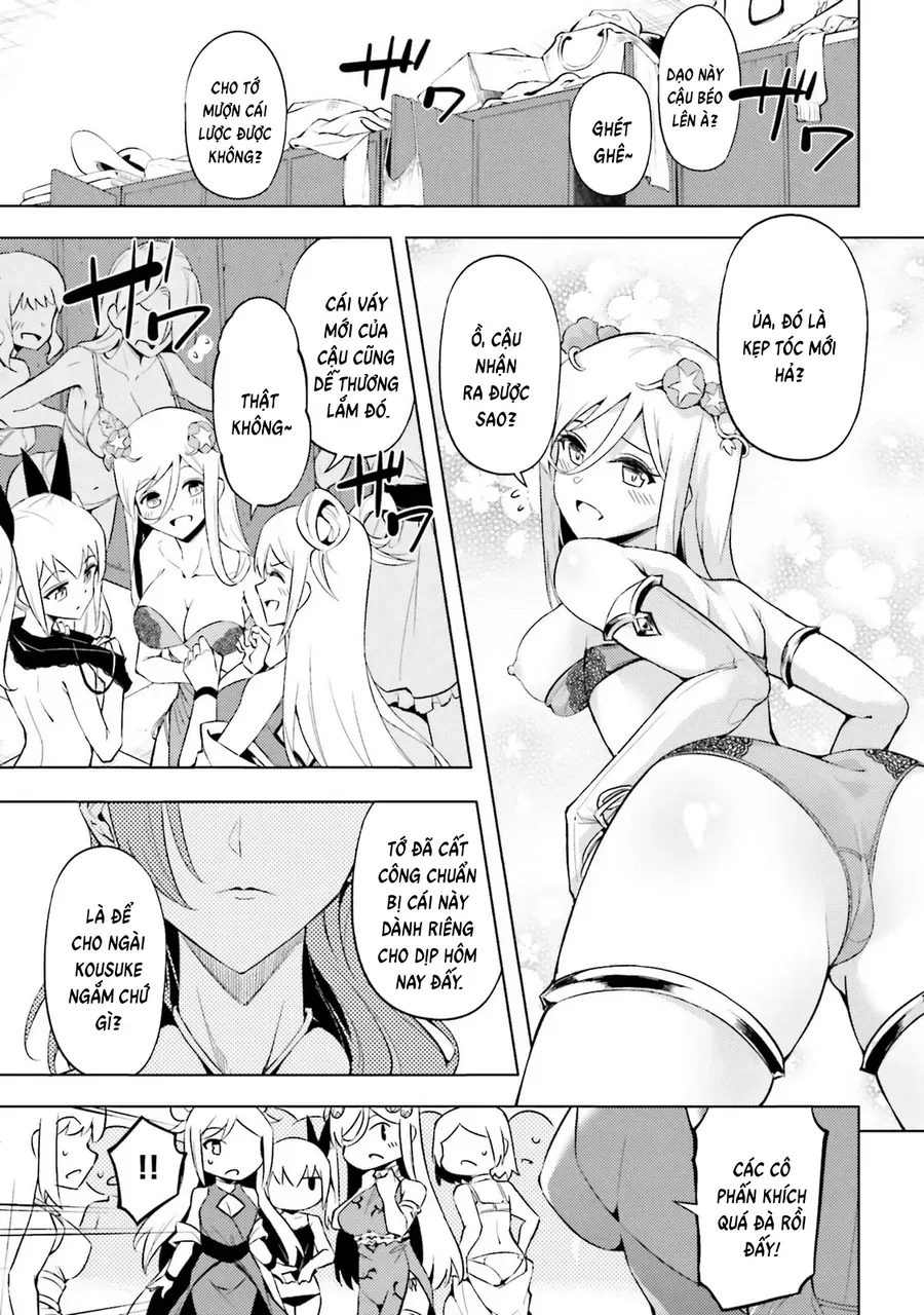 Tono Kanri O Shite Miyou Chapter 92 - 3