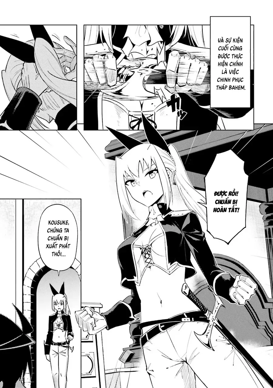 Tono Kanri O Shite Miyou Chapter 92 - 24