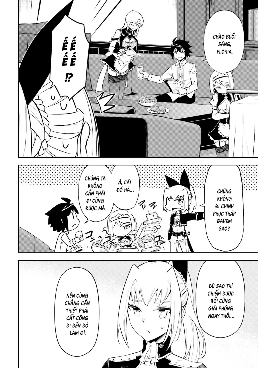 Tono Kanri O Shite Miyou Chapter 92 - 25