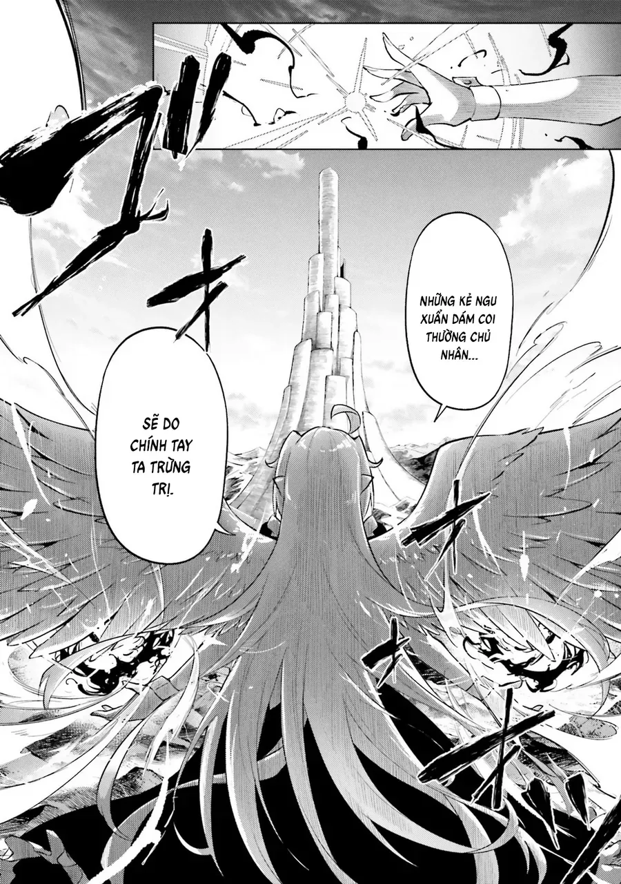 Tono Kanri O Shite Miyou Chapter 92 - 28