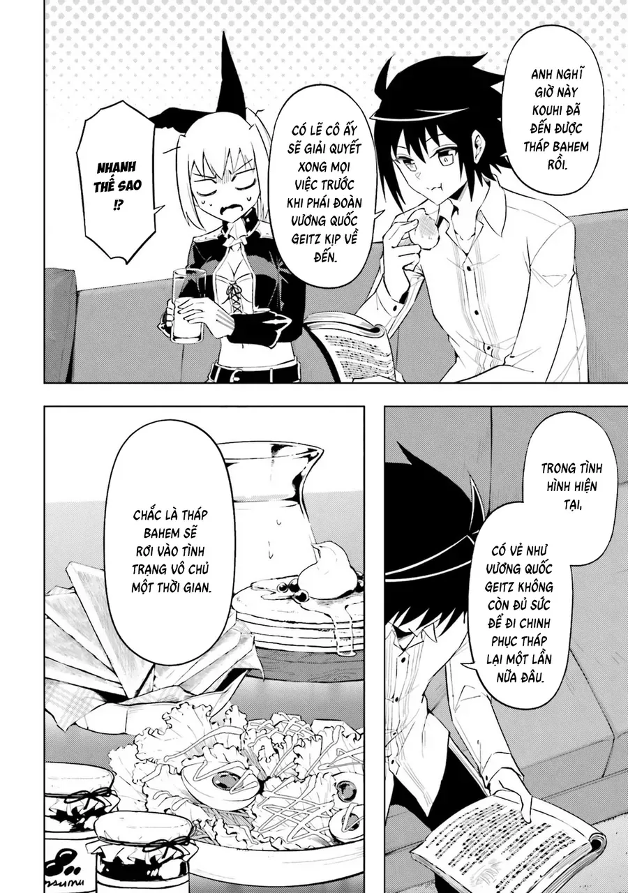 Tono Kanri O Shite Miyou Chapter 92 - 29