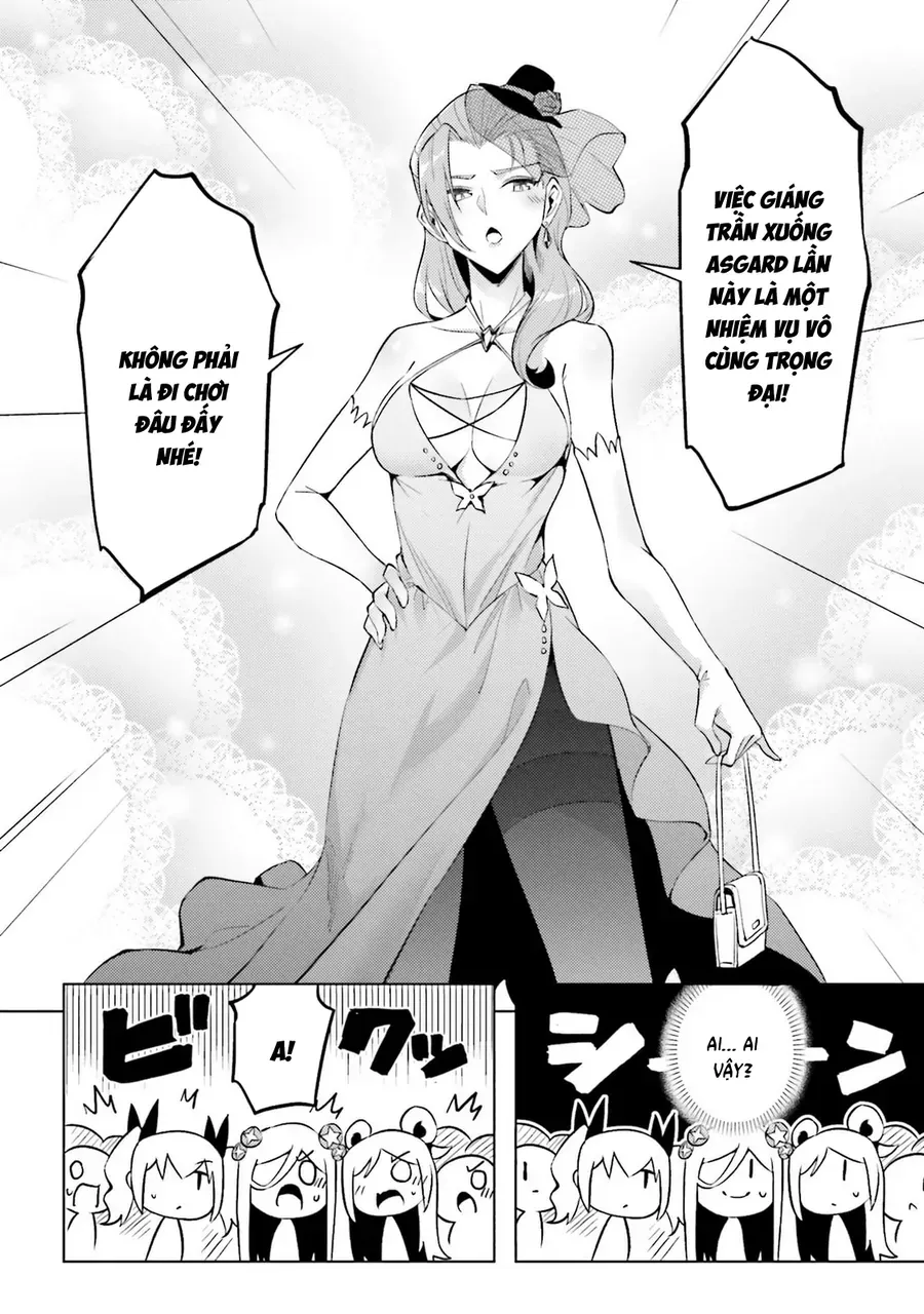 Tono Kanri O Shite Miyou Chapter 92 - 4