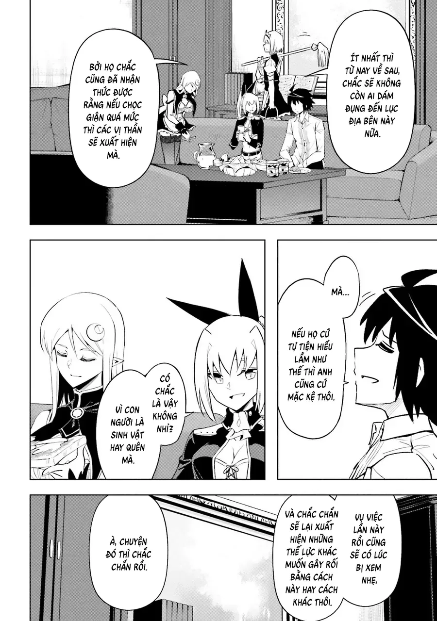 Tono Kanri O Shite Miyou Chapter 92 - 31