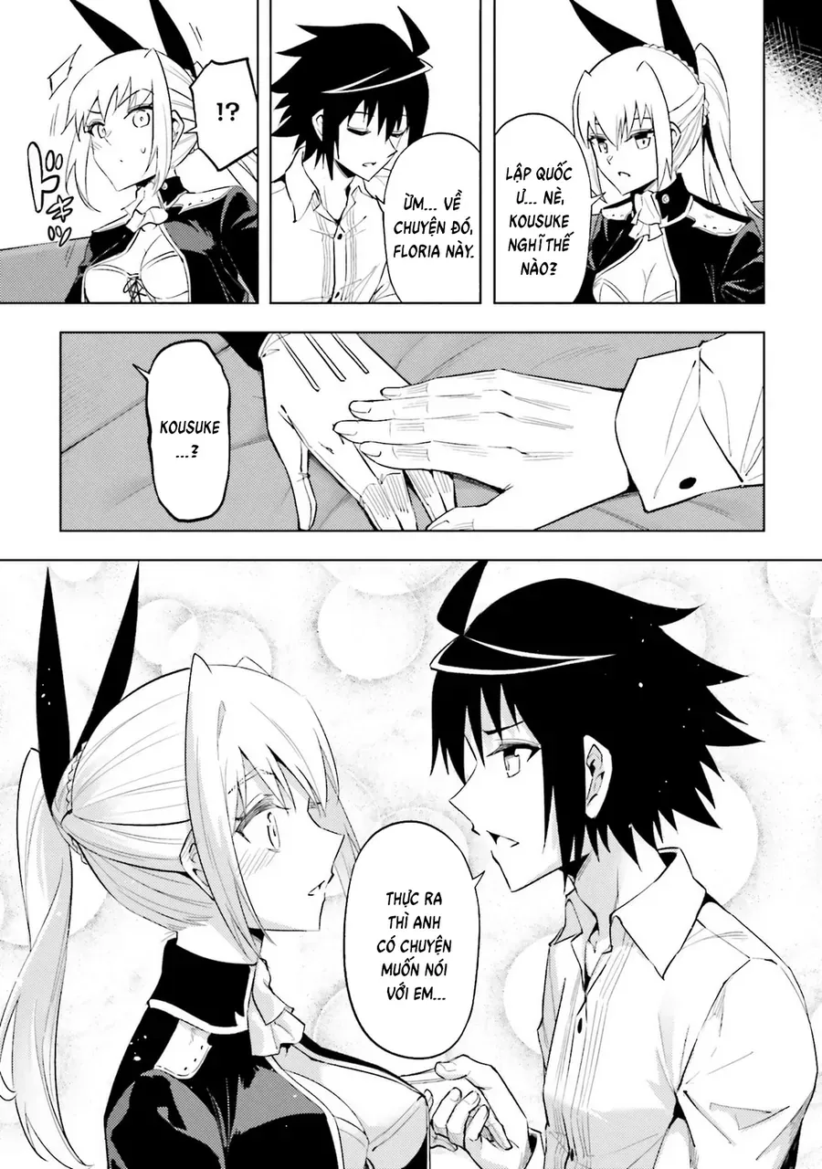 Tono Kanri O Shite Miyou Chapter 92 - 34