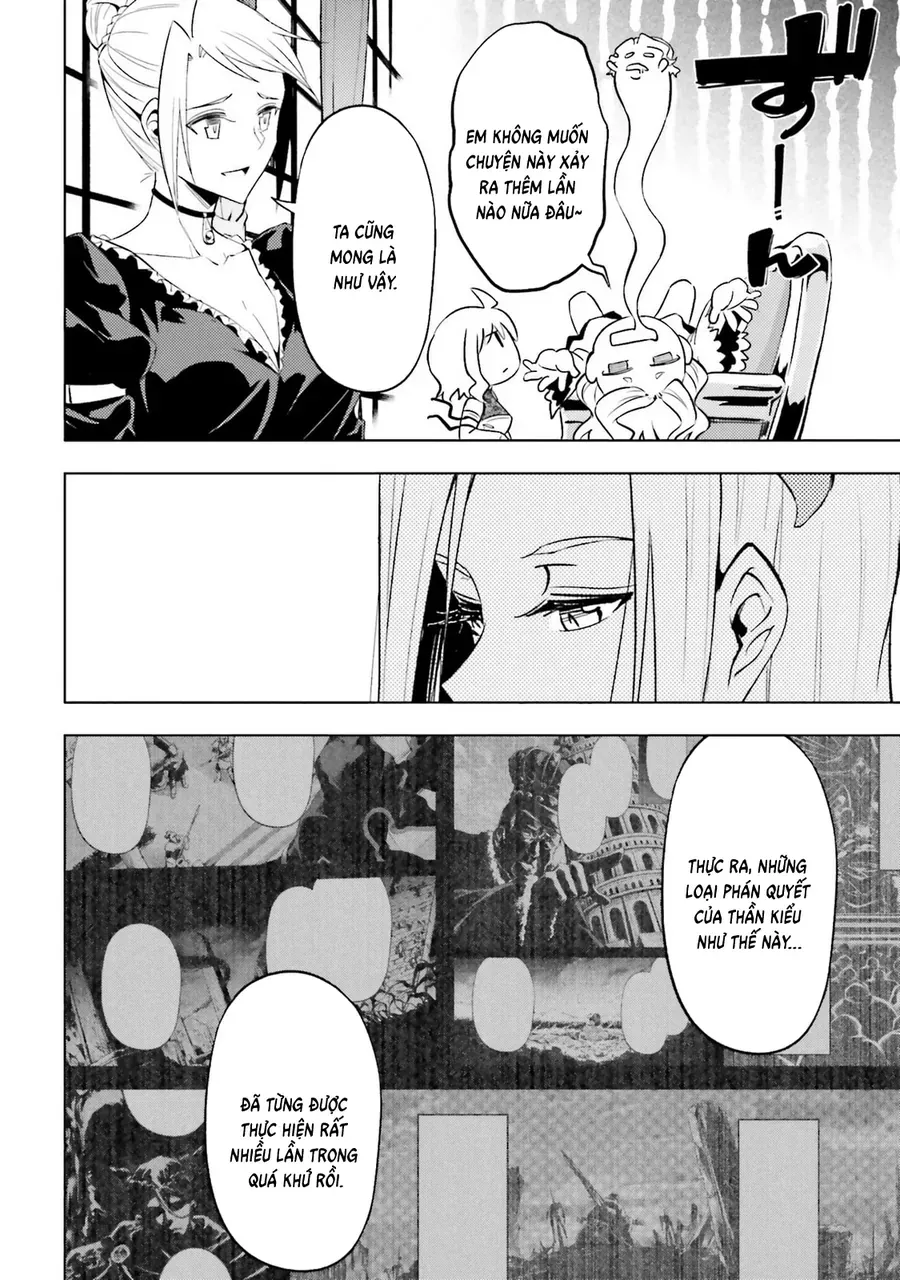 Tono Kanri O Shite Miyou Chapter 92 - 37