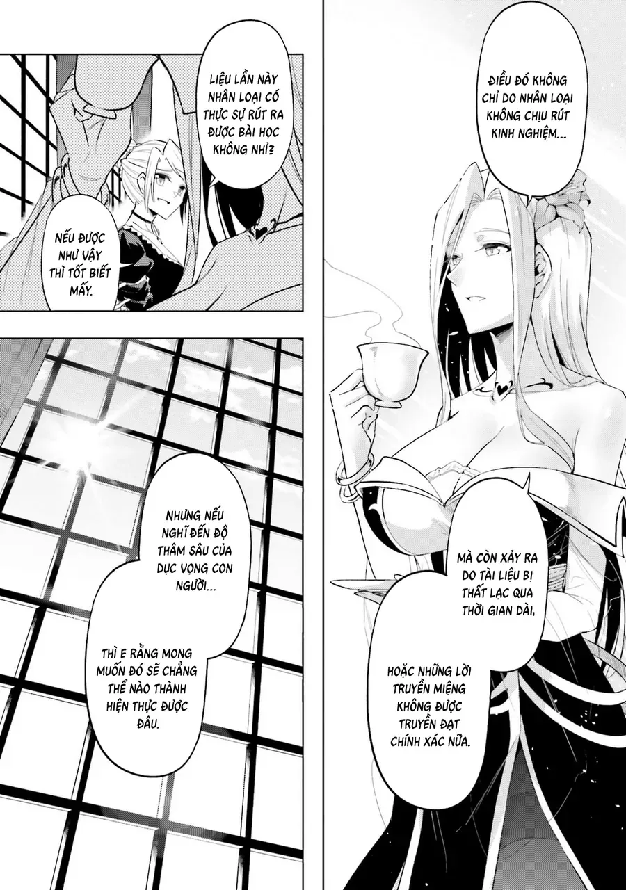 Tono Kanri O Shite Miyou Chapter 92 - 38