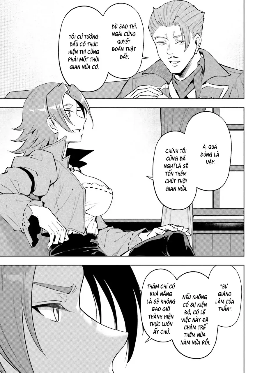 Tono Kanri O Shite Miyou Chapter 92 - 40