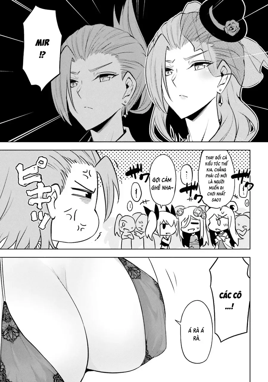 Tono Kanri O Shite Miyou Chapter 92 - 5