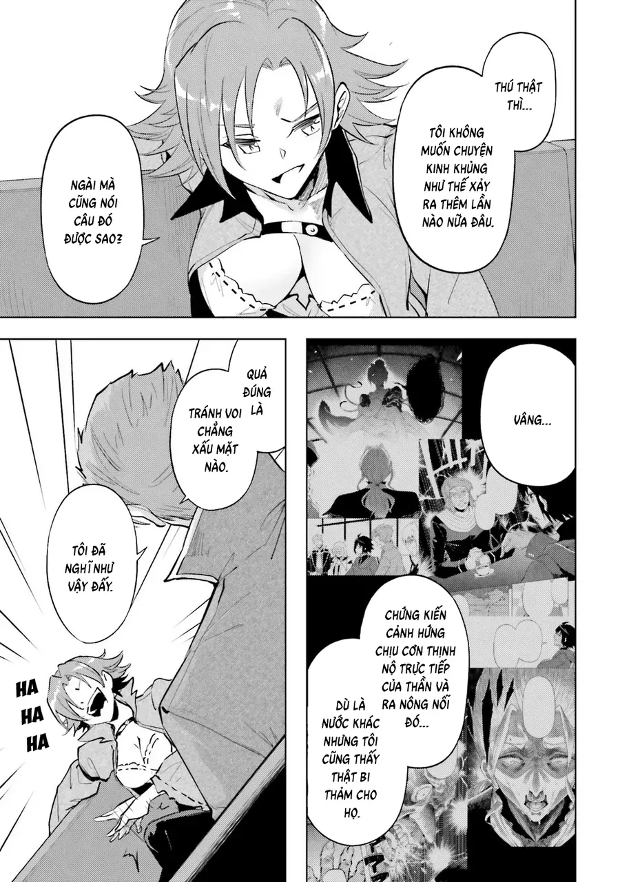 Tono Kanri O Shite Miyou Chapter 92 - 42