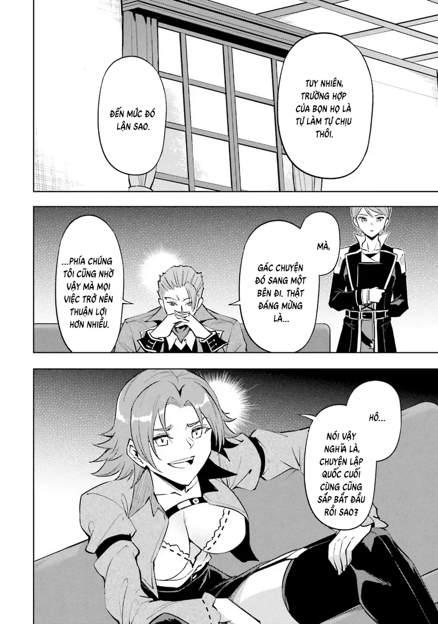 Tono Kanri O Shite Miyou Chapter 92 - 43