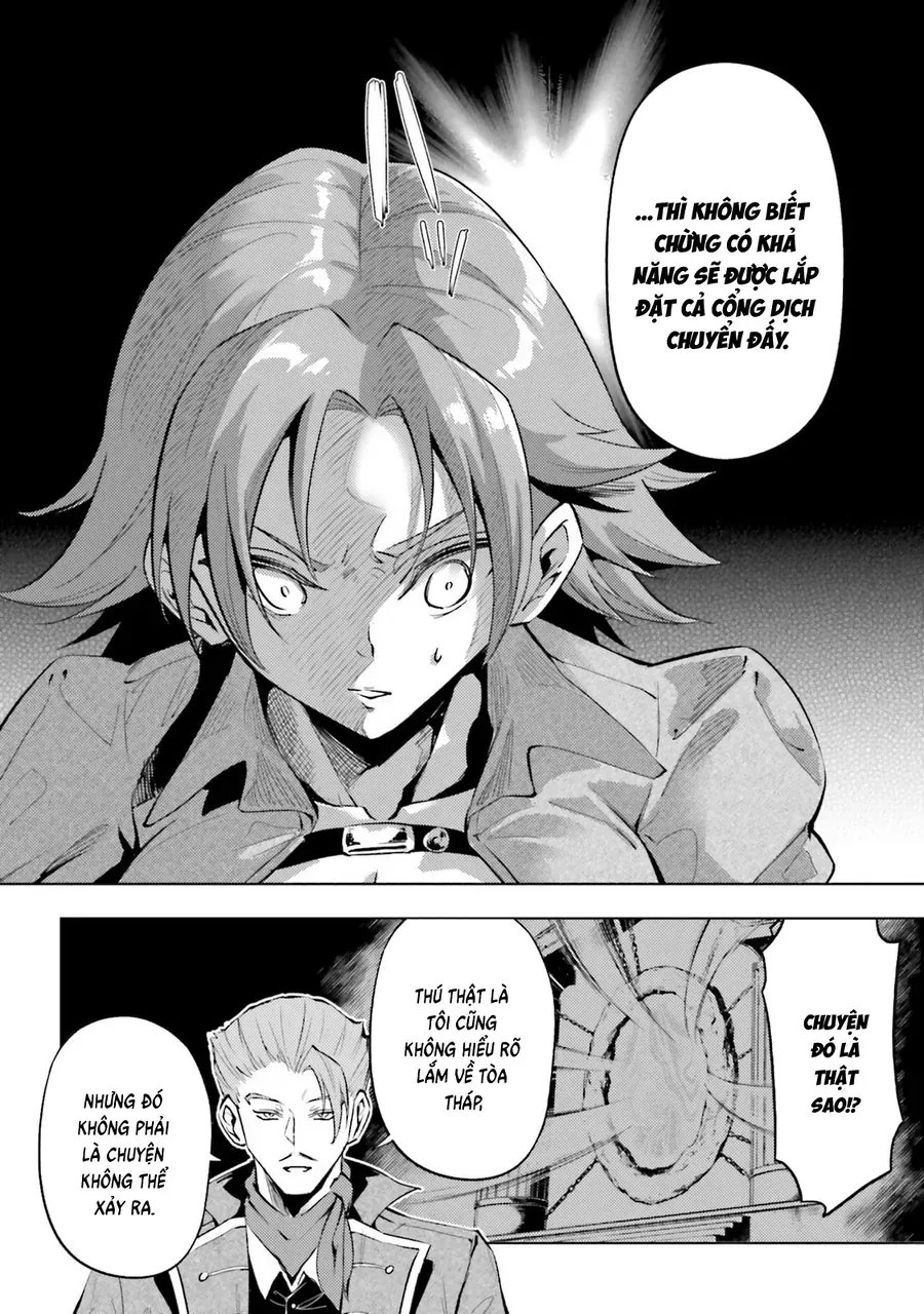 Tono Kanri O Shite Miyou Chapter 92 - 45