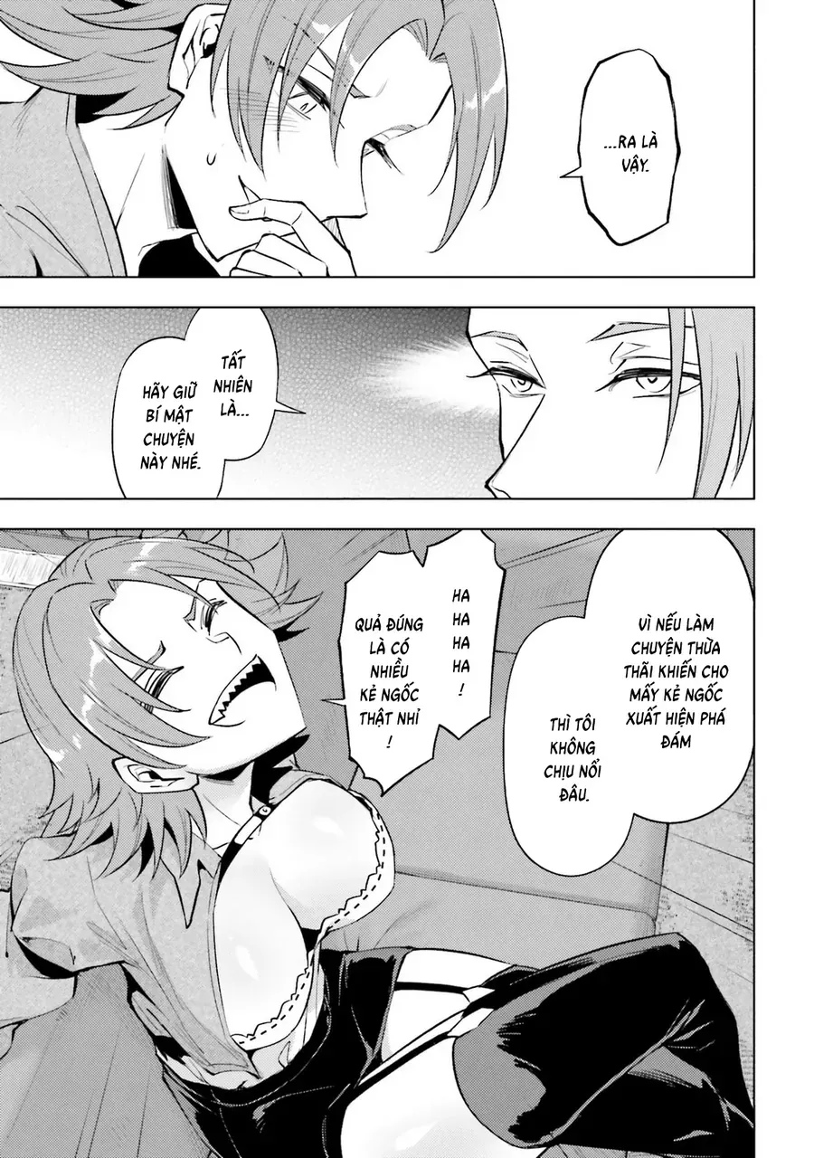 Tono Kanri O Shite Miyou Chapter 92 - 46