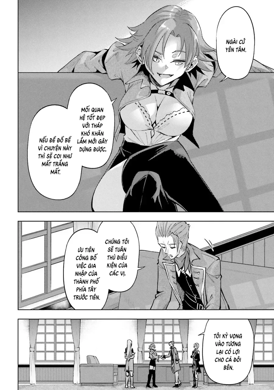 Tono Kanri O Shite Miyou Chapter 92 - 47