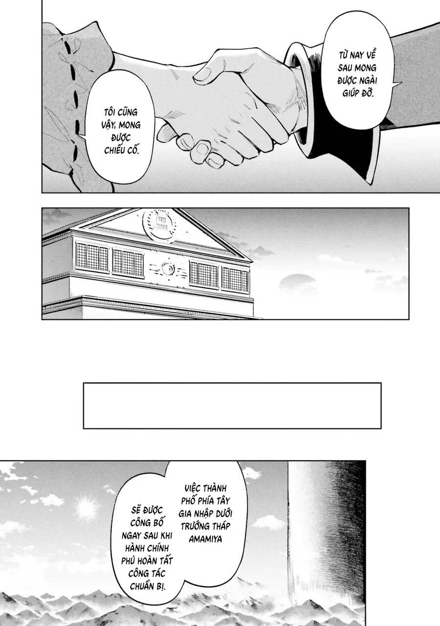 Tono Kanri O Shite Miyou Chapter 92 - 48