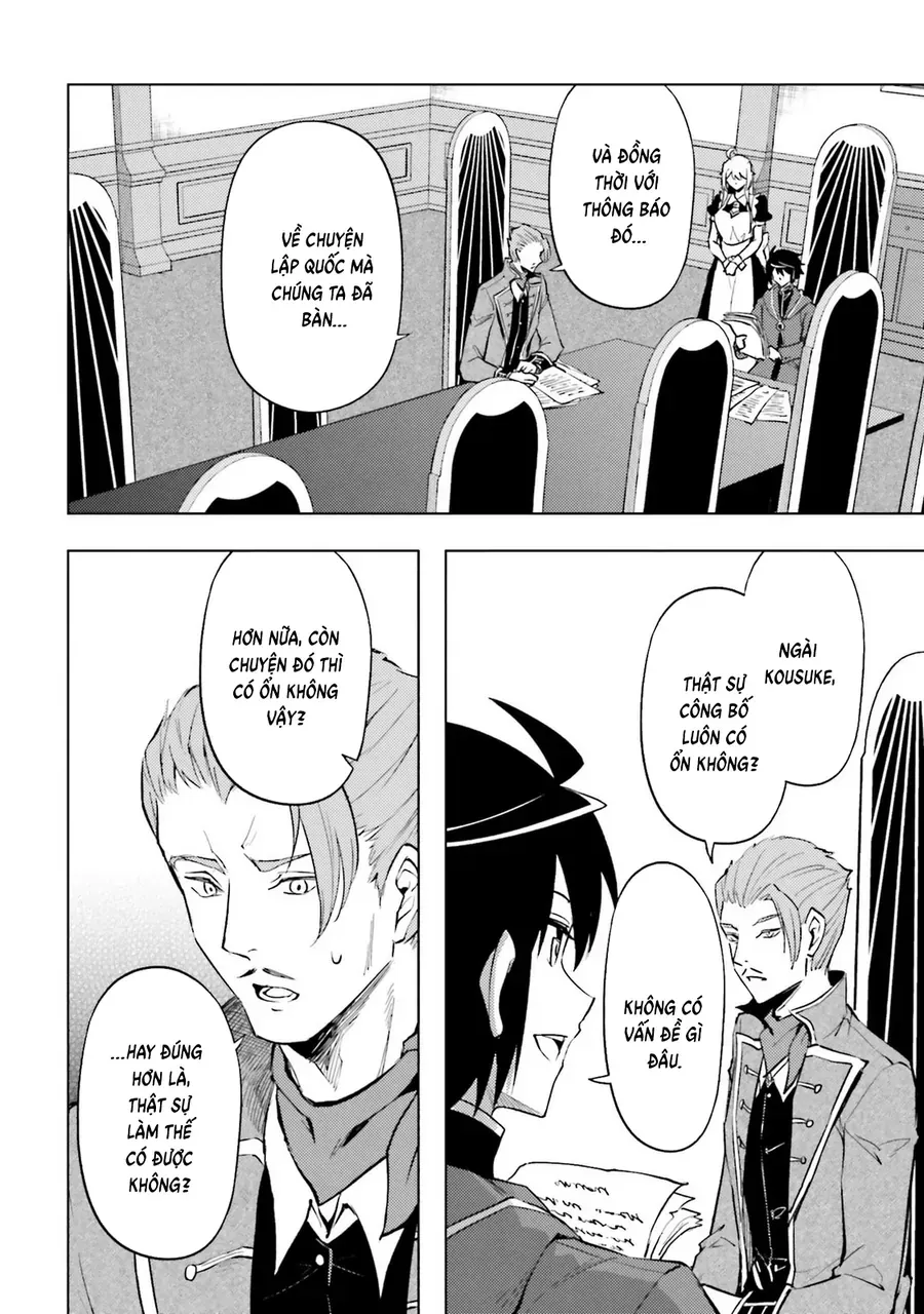 Tono Kanri O Shite Miyou Chapter 92 - 49