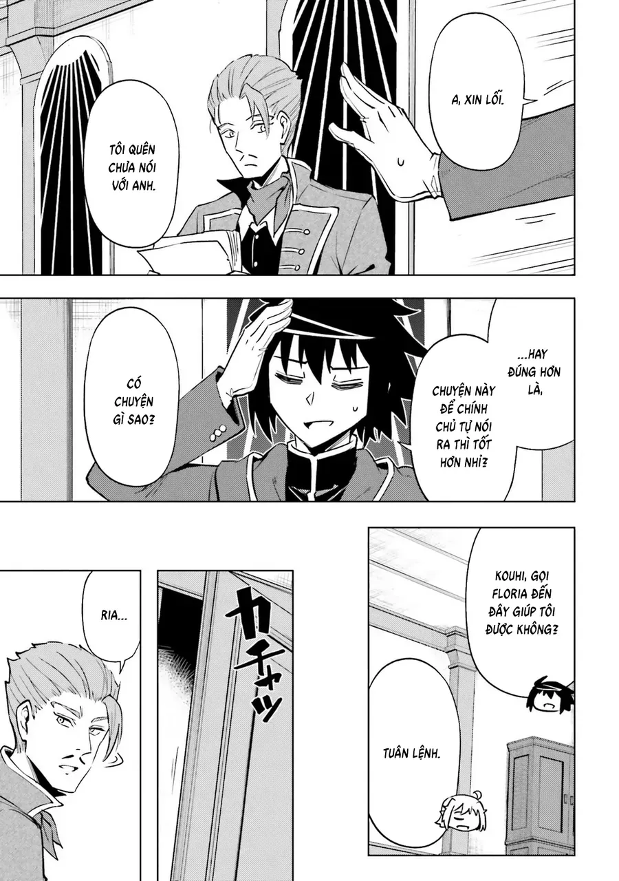 Tono Kanri O Shite Miyou Chapter 92 - 52