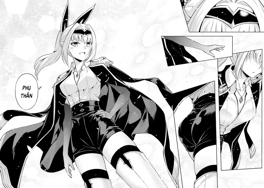 Tono Kanri O Shite Miyou Chapter 92 - 53