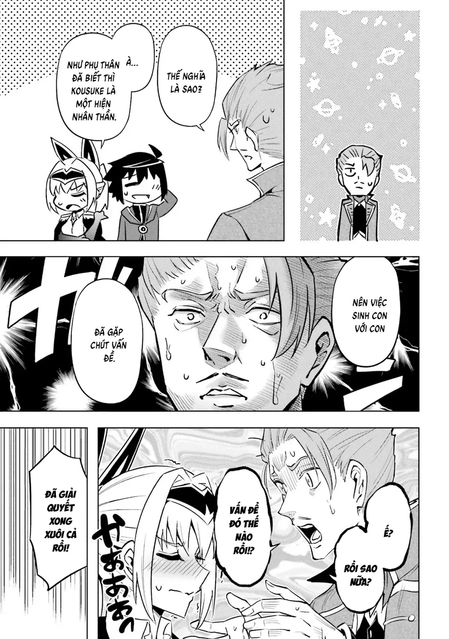 Tono Kanri O Shite Miyou Chapter 92 - 55