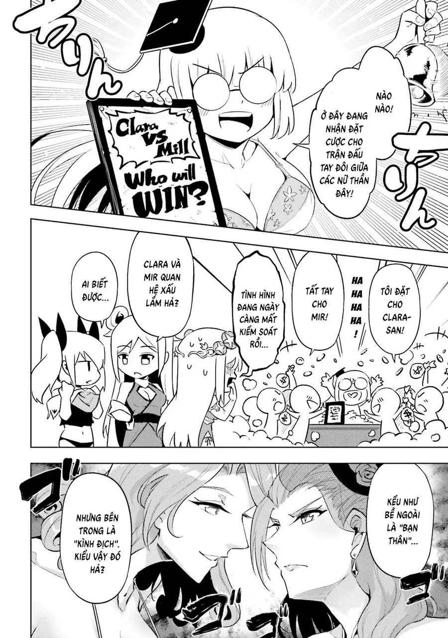 Tono Kanri O Shite Miyou Chapter 92 - 8