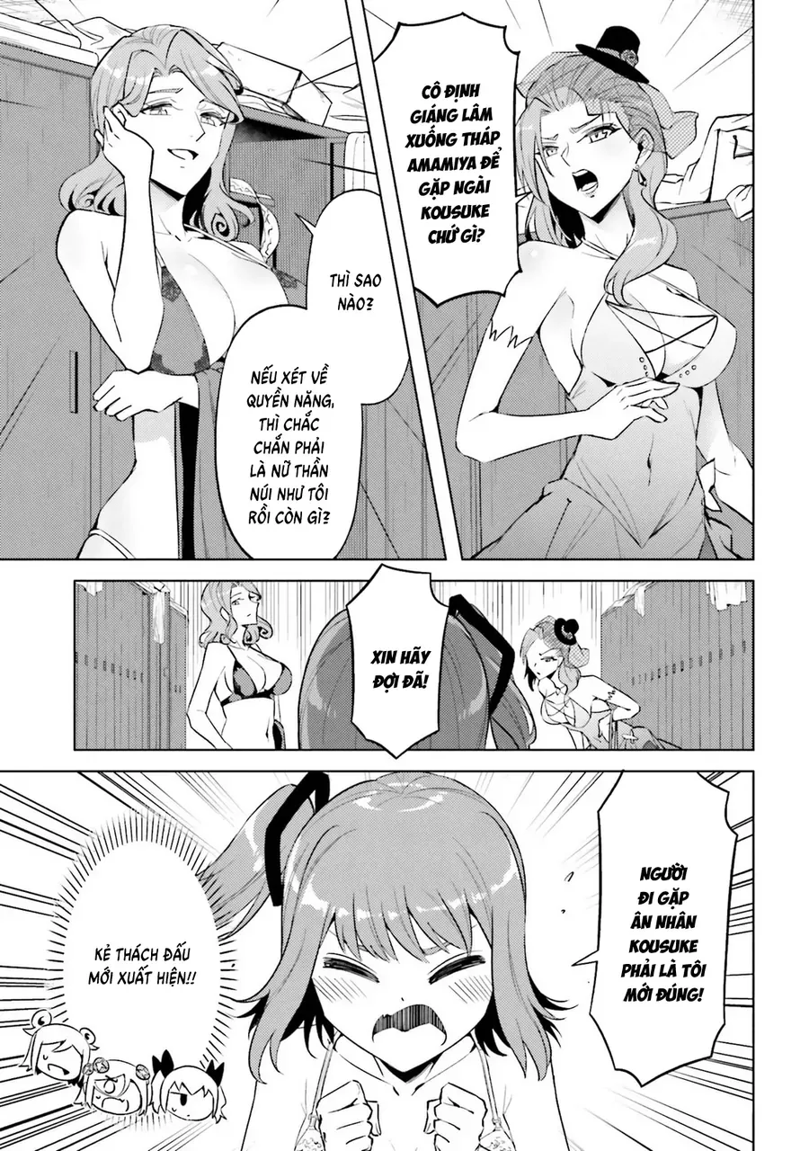 Tono Kanri O Shite Miyou Chapter 92 - 9