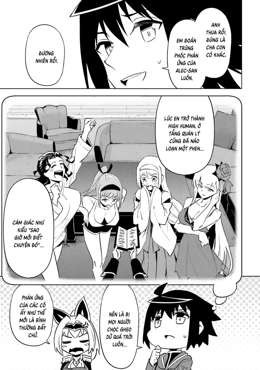 Tono Kanri O Shite Miyou Chapter 93 - 11