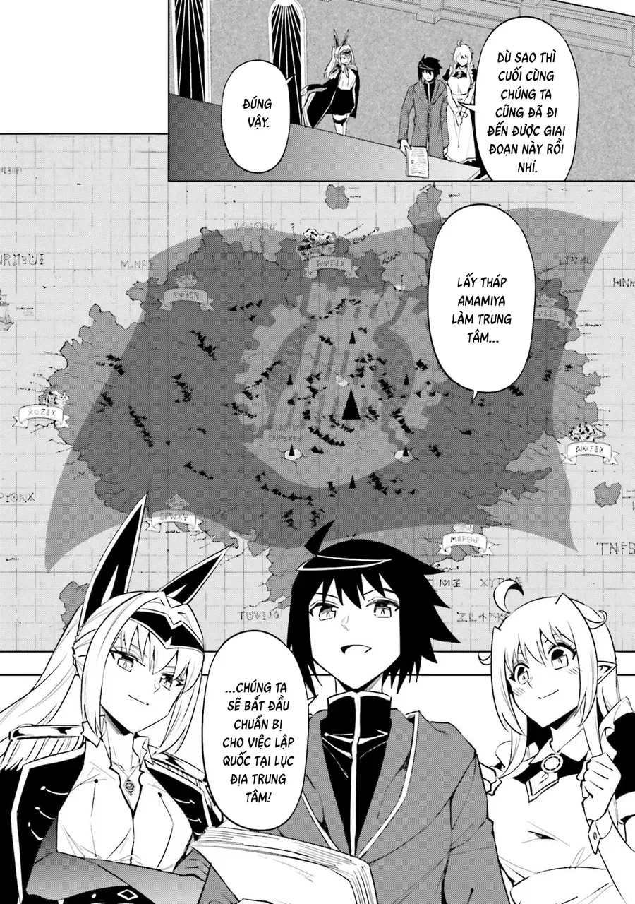 Tono Kanri O Shite Miyou Chapter 93 - 12