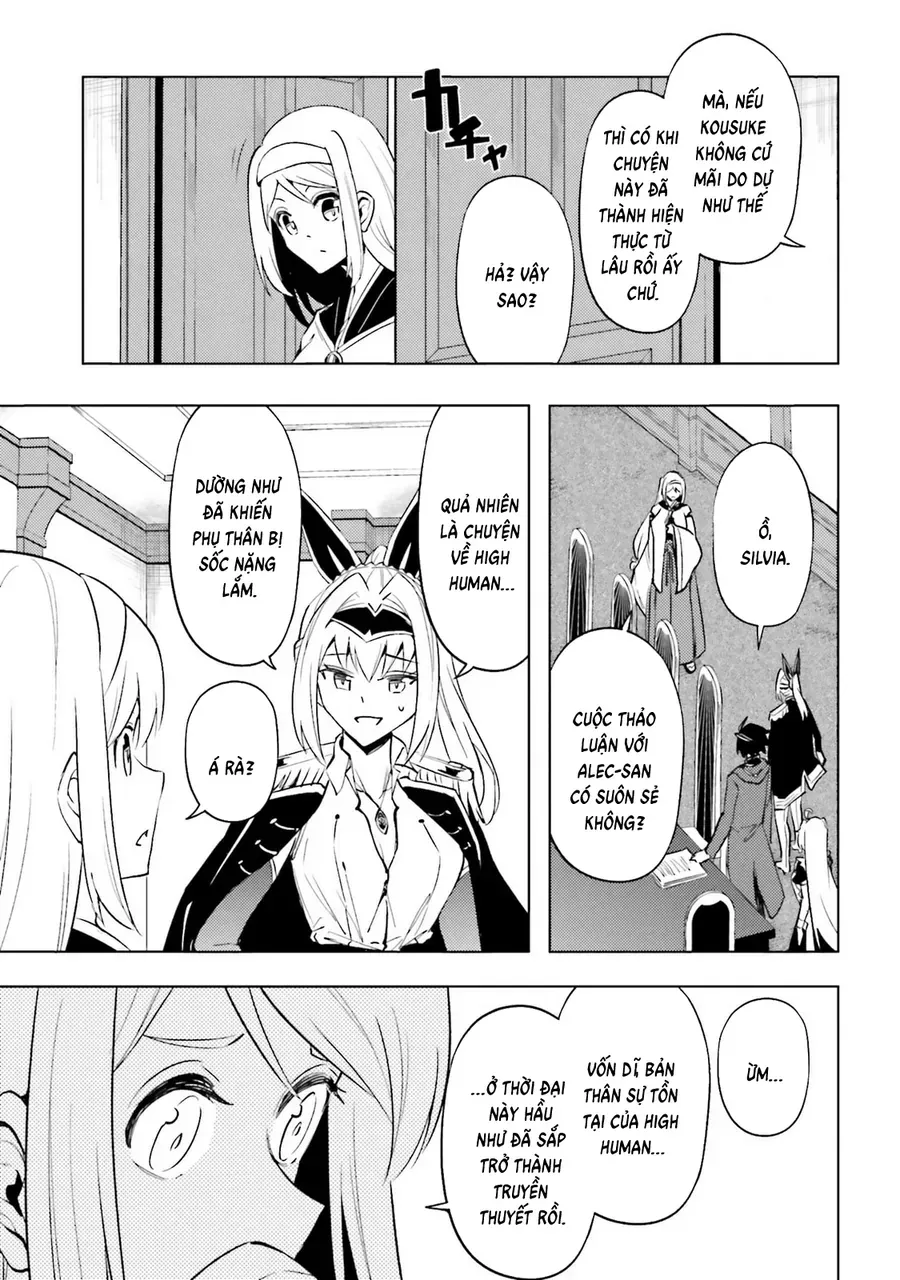 Tono Kanri O Shite Miyou Chapter 93 - 13