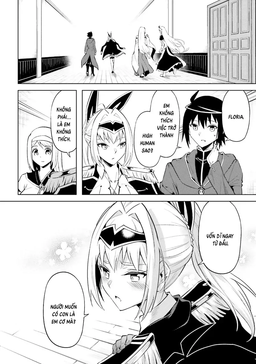 Tono Kanri O Shite Miyou Chapter 93 - 16