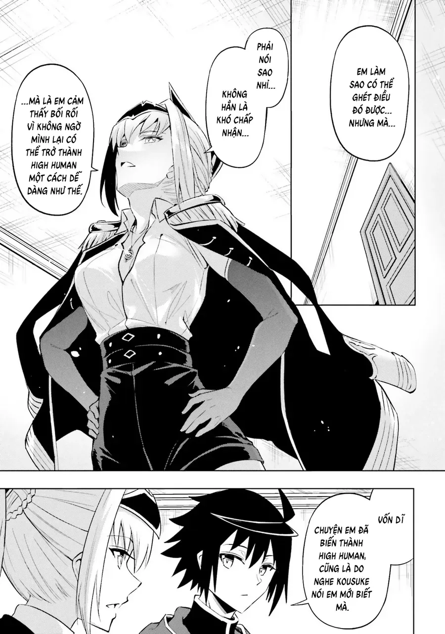 Tono Kanri O Shite Miyou Chapter 93 - 17