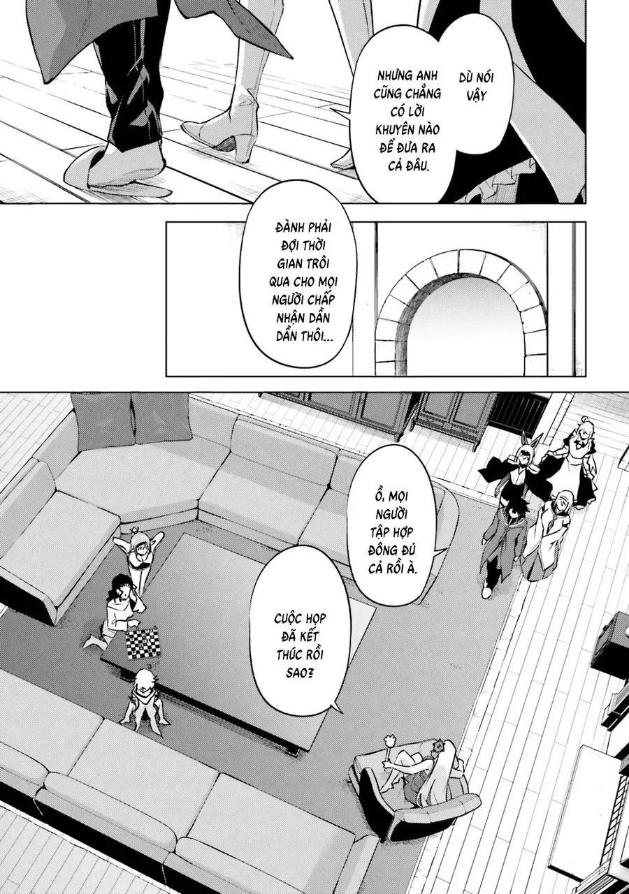 Tono Kanri O Shite Miyou Chapter 93 - 19