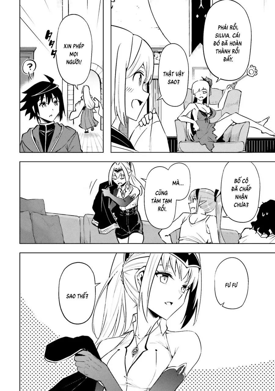 Tono Kanri O Shite Miyou Chapter 93 - 20