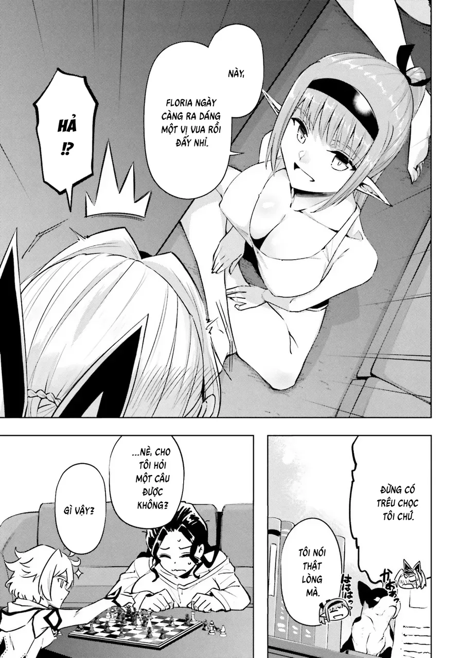 Tono Kanri O Shite Miyou Chapter 93 - 21